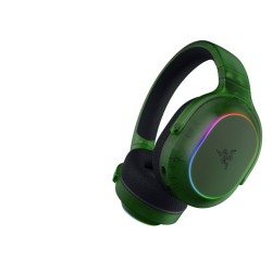 Razer Barracuda X Chroma Belaidės žaidimų ausinės, Bluetooth, Phantom Green Edition