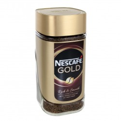 Tirpi kava Nescafe Gold Jar 200g
