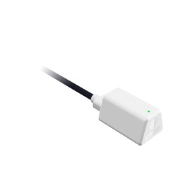 Razer BlackShark V3 Pro Belaidės žaidimų ausinės Bluetooth, USB-A, 3.5 mm jack, Balta