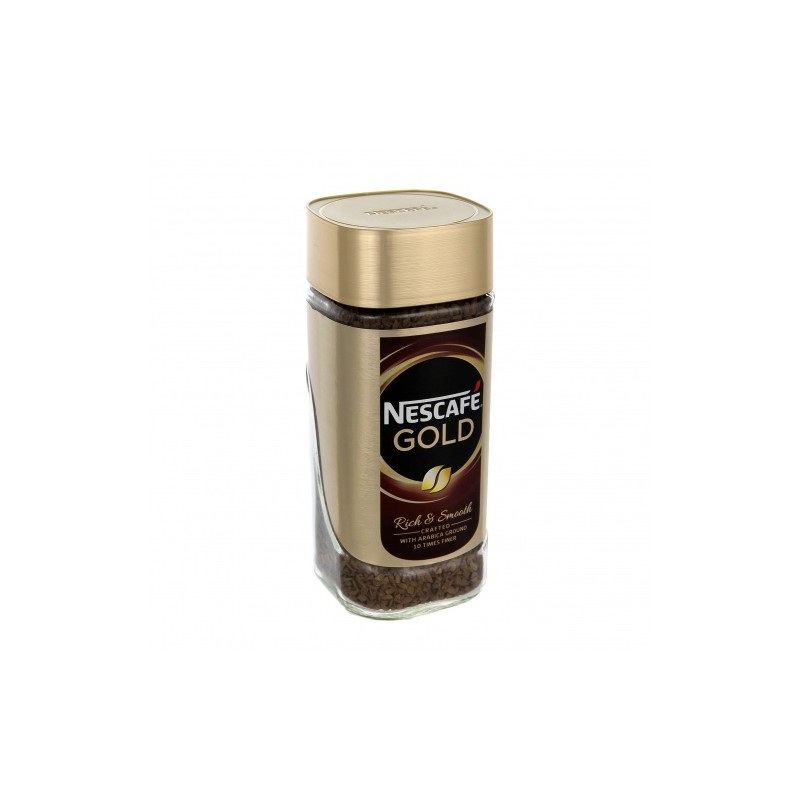 Tirpi kava Nescafe Gold Jar 100g