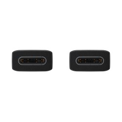 Samsung EP-DN975 USB-C Male į USB-C Male Kabelis (5A) 1m, Juoda