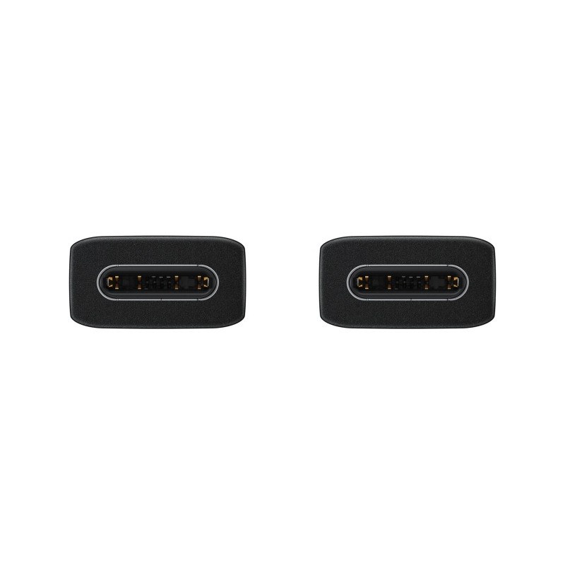 Samsung EP-DN975 USB-C Male į USB-C Male Kabelis (5A) 1m, Juoda
