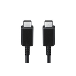 Samsung EP-DN975 USB-C Male į USB-C Male Kabelis (5A) 1m, Juoda