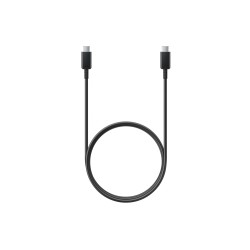 Samsung EP-DN975 USB-C Male į USB-C Male Kabelis (5A) 1m, Juoda