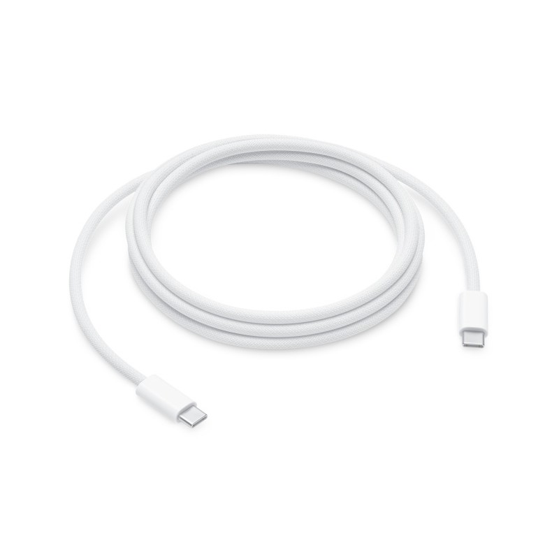 Apple USB-C Male į USB-C Male Kabelis 2m, Balta