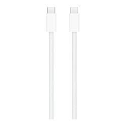 Apple USB-C Male į USB-C Male Kabelis 2m, Balta