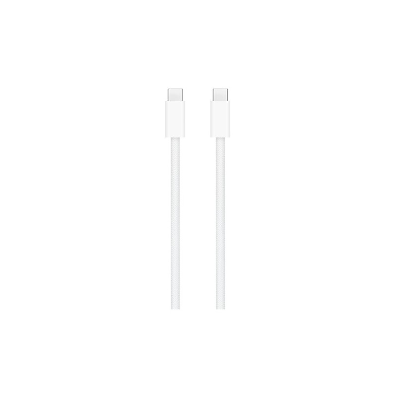 Apple USB-C Male į USB-C Male Kabelis 2m, Balta