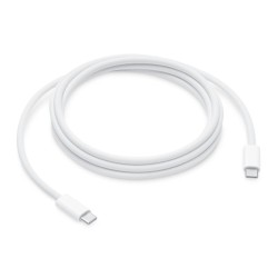 Apple USB-C Male į USB-C Male Kabelis 2m, Balta