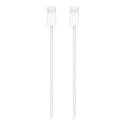 Apple USB-C Male į USB-C Male Kabelis 1m, Balta