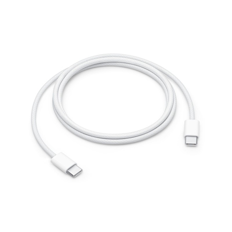 Apple USB-C Male į USB-C Male Kabelis 1m, Balta