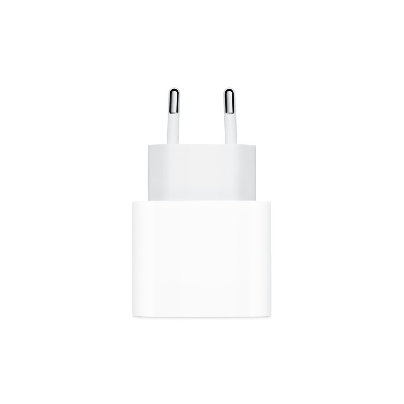 Apple 20W AC Maitinimo adapteris USB-C, Balta