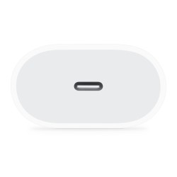 Apple 20W AC Maitinimo adapteris USB-C, Balta