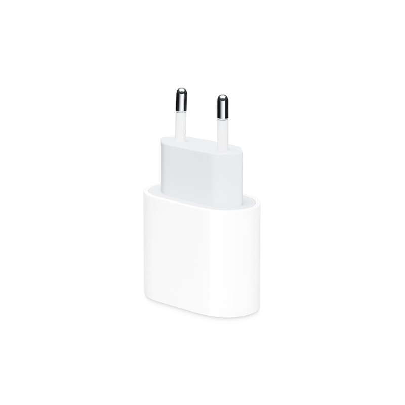Apple 20W AC Maitinimo adapteris USB-C, Balta