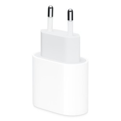 Apple 20W AC Maitinimo adapteris USB-C, Balta