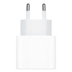 Apple 20W AC Maitinimo adapteris USB-C, Balta