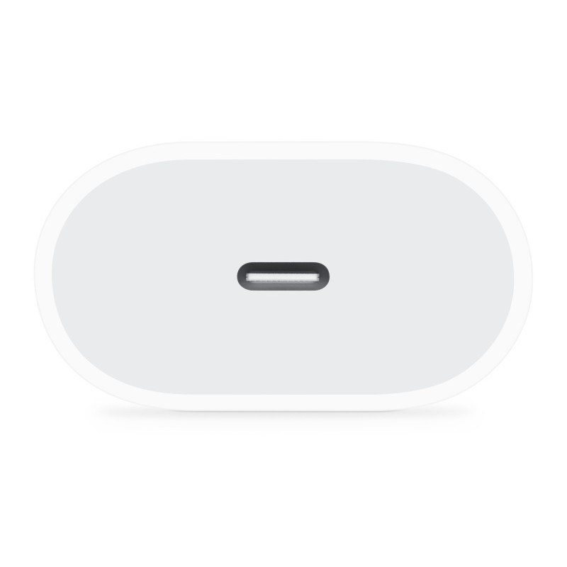 Apple 20W AC Maitinimo adapteris USB-C, Balta