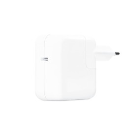 Apple 30W AC Maitinimo adapteris USB-C, Balta