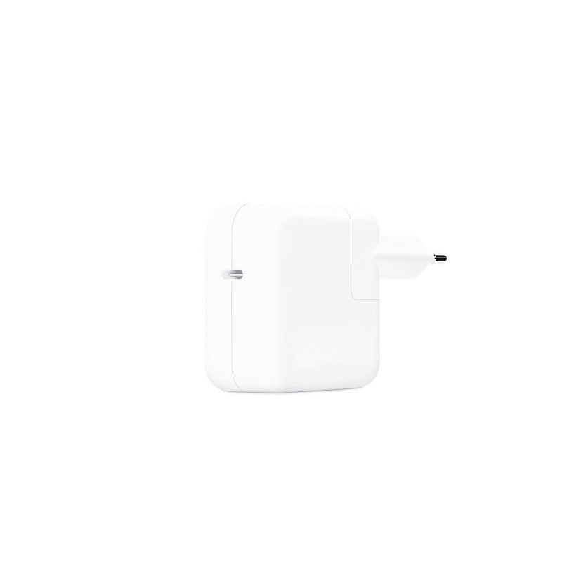 Apple 30W AC Maitinimo adapteris USB-C, Balta
