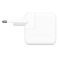 Apple 35W AC Maitinimo adapteris Dual USB-C, Balta