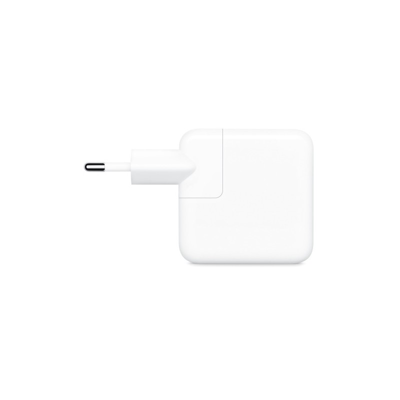 Apple 35W AC Maitinimo adapteris Dual USB-C, Balta