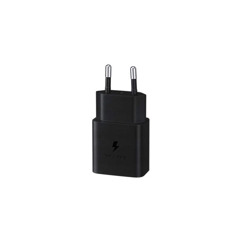 Samsung EP-T1510 15W AC Maitinimo adapteris USB-C, Juoda