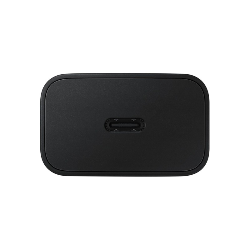 Samsung EP-T1510 15W AC Maitinimo adapteris USB-C + Kabelis USB-C, Juoda