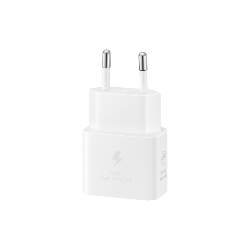 Samsung EP-T2510 25W AC Maitinimo adapteris USB-C, Balta