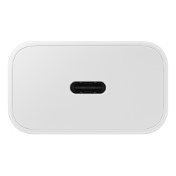Samsung EP-T2510 25W AC Maitinimo adapteris USB-C, Balta