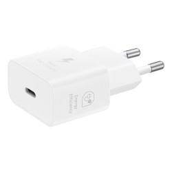 Samsung EP-T2510 25W AC Maitinimo adapteris USB-C, Balta
