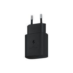 Samsung EP-TA800 25W AC Maitinimo adapteris USB-C, Juoda