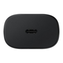 Samsung EP-TA800 25W AC Maitinimo adapteris USB-C, Juoda