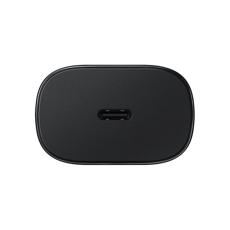 Samsung EP-TA800 25W AC Maitinimo adapteris USB-C, Juoda