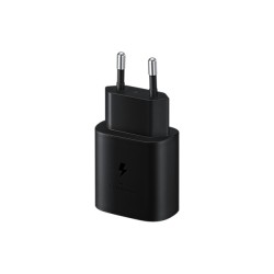Samsung EP-TA800 25W AC Maitinimo adapteris USB-C, Juoda