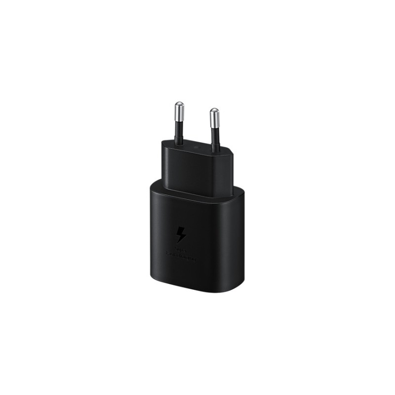 Samsung EP-TA800 25W AC Maitinimo adapteris USB-C, Juoda