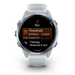 Garmin Forerunner 570 Išmanusis laikrodis 42mm Cloud Blue Aluminum/Translucent Whitestone/Cloud Blue