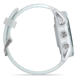 Garmin Forerunner 570 Išmanusis laikrodis 42mm Cloud Blue Aluminum/Translucent Whitestone/Cloud Blue