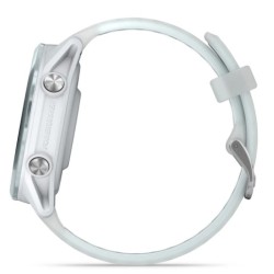 Garmin Forerunner 570 Išmanusis laikrodis 42mm Cloud Blue Aluminum/Translucent Whitestone/Cloud Blue