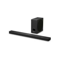 LG S90TY Soundbar Garso sistema, 5.1.3 ch, Juoda