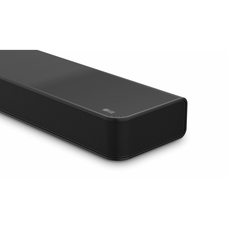 LG S90TY Soundbar Garso sistema, 5.1.3 ch, Juoda