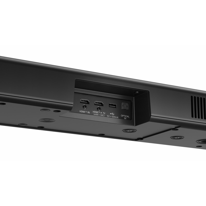 LG S90TY Soundbar Garso sistema, 5.1.3 ch, Juoda