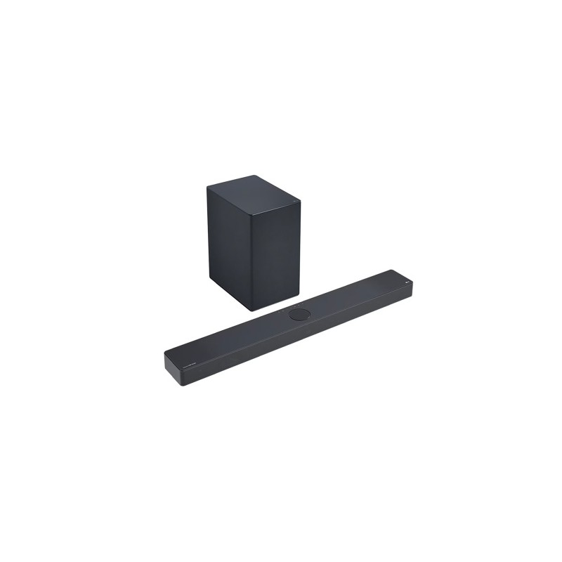 LG SC9S Soundbar Garso sistema, 3.1.3 ch, Juoda