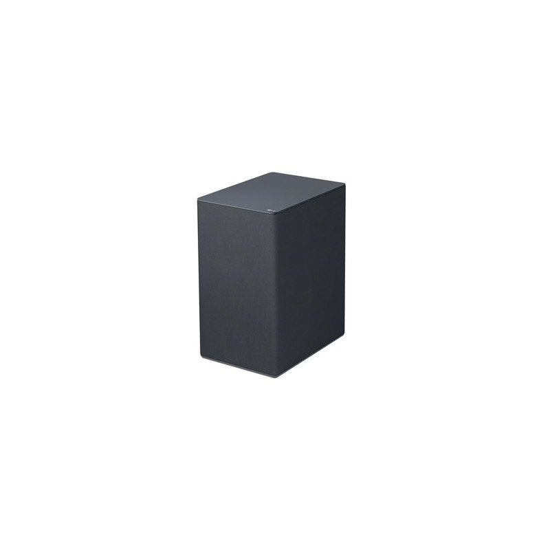 LG SC9S Soundbar Garso sistema, 3.1.3 ch, Juoda