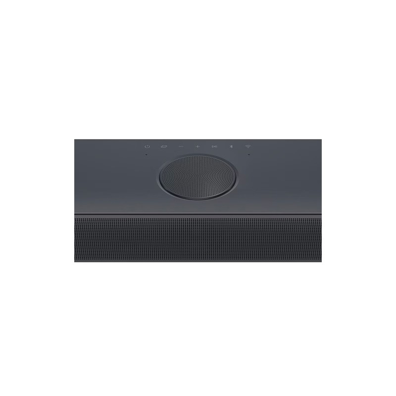 LG SC9S Soundbar Garso sistema, 3.1.3 ch, Juoda