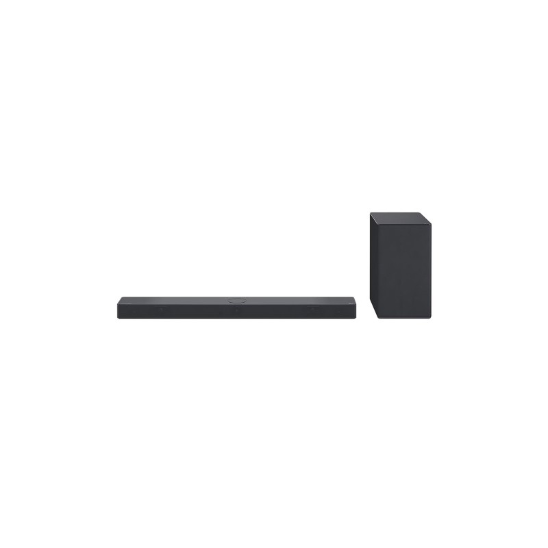 LG SC9S Soundbar Garso sistema, 3.1.3 ch, Juoda