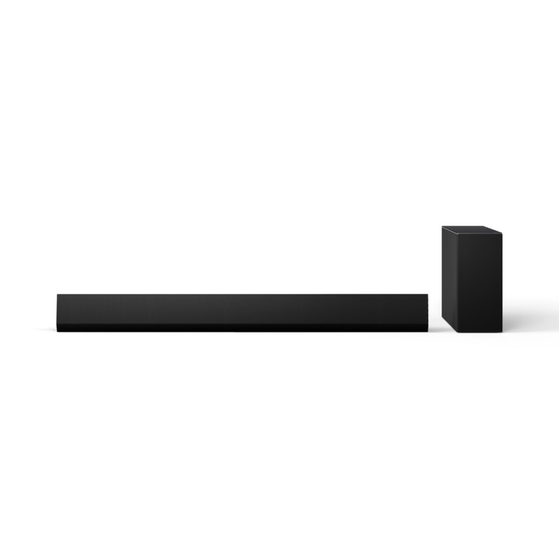 LG SG10TY Soundbar Garso sistema 3.1 ch, Juoda