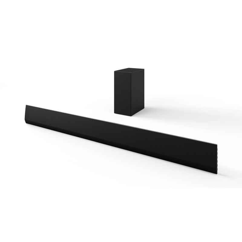 LG SG10TY Soundbar Garso sistema 3.1 ch, Juoda