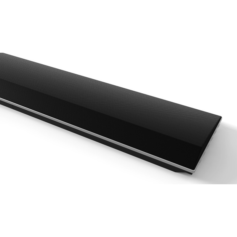 LG SG10TY Soundbar Garso sistema 3.1 ch, Juoda