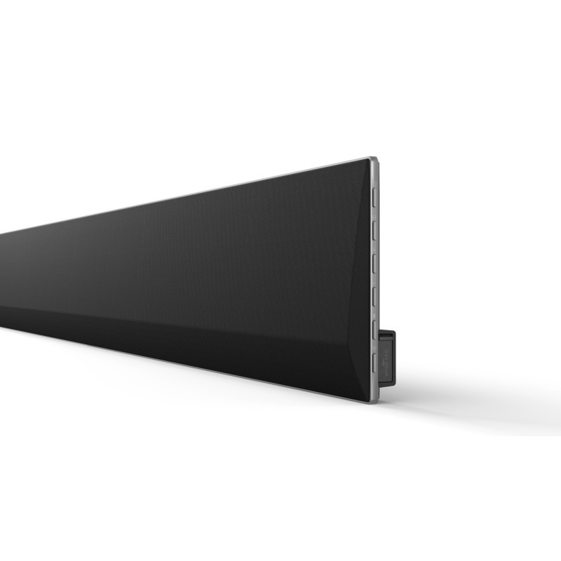 LG SG10TY Soundbar Garso sistema 3.1 ch, Juoda