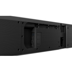 LG SG10TY Soundbar Garso sistema 3.1 ch, Juoda