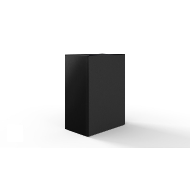 LG SG10TY Soundbar Garso sistema 3.1 ch, Juoda